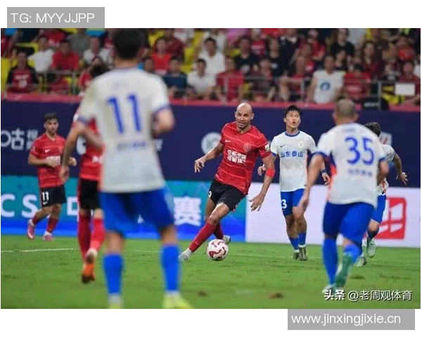 泰山队与玉昆队首发阵容揭晓瓦科彭啸谢文能领衔出战约尼查侯永永参赛