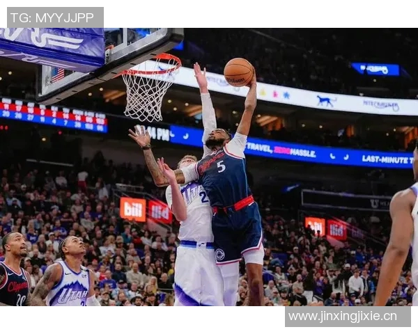 NBA赛事分析快船轻松战胜爵士马刺力克独行侠开拓者全力以赴对抗森林狼