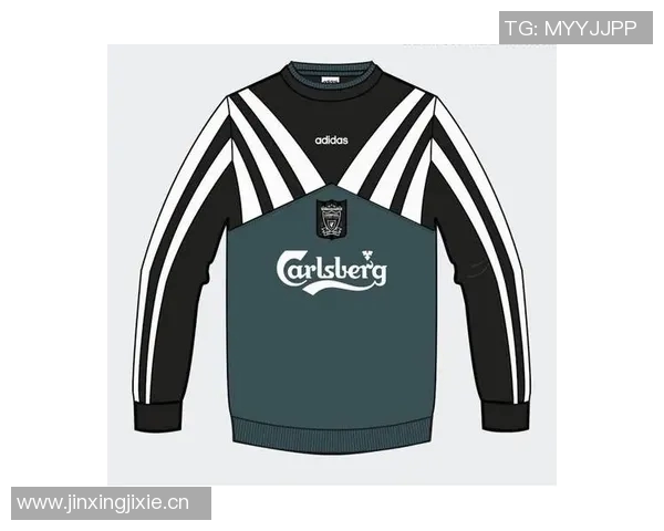 利物浦推出全黑复刻球衣向1995-96赛季客场球衣致敬