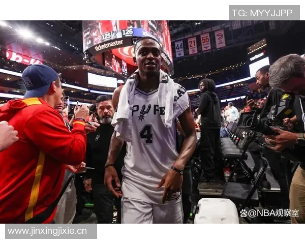 马刺持续培养索汉福克斯关键时刻展现双刃剑特性 马刺持续培养索汉福克斯关键时刻展现双刃剑特性