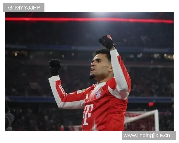 迪亚斯德甲前15轮进球17个仅次于凯恩英超单赛季参与进球最多纪录为18个