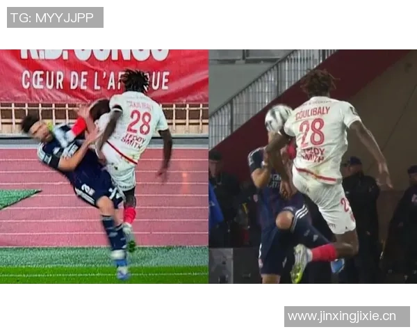 法甲裁判部门回应摩纳哥进球争议指出存在判罚灰色地带