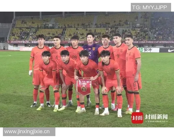 中国U22男足迎战越南U22男足激情对决即将上演