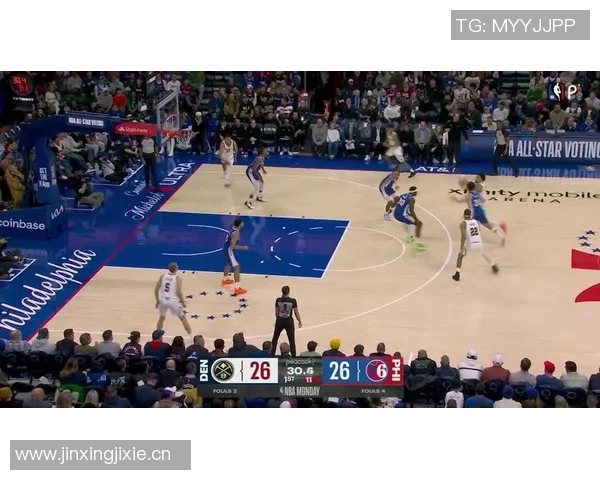 掘金主力缺阵仍能逆袭东部第五76人展现NBA无弱旅精神