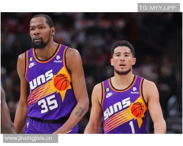 奥特希望吉莱斯皮与阿伦联手搭档布克努力实现球队阵容平衡