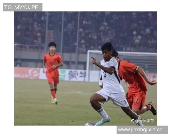 U16国足上半场领先孟加拉国帅惟浩双响邝兆镭频频制造威胁